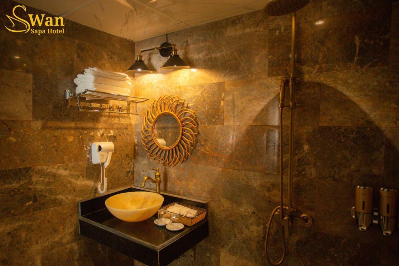 Swan Sapa Hotel エクステリア 写真