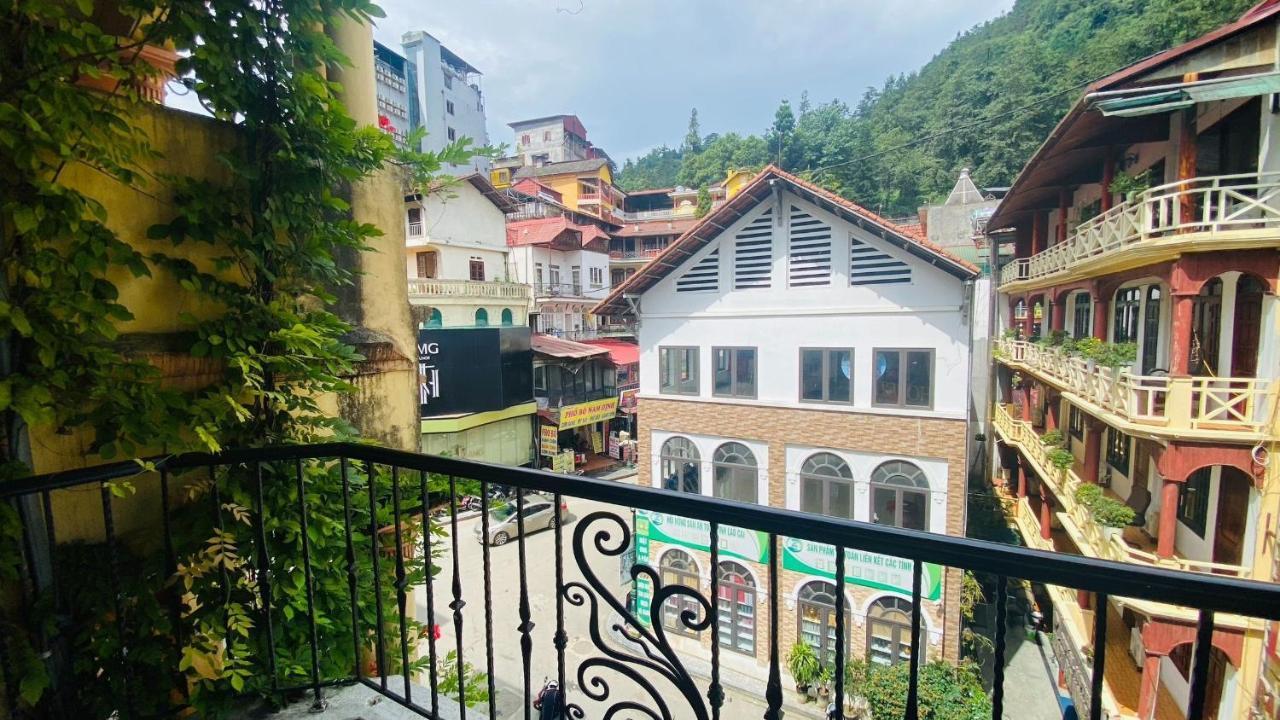 Swan Sapa Hotel エクステリア 写真