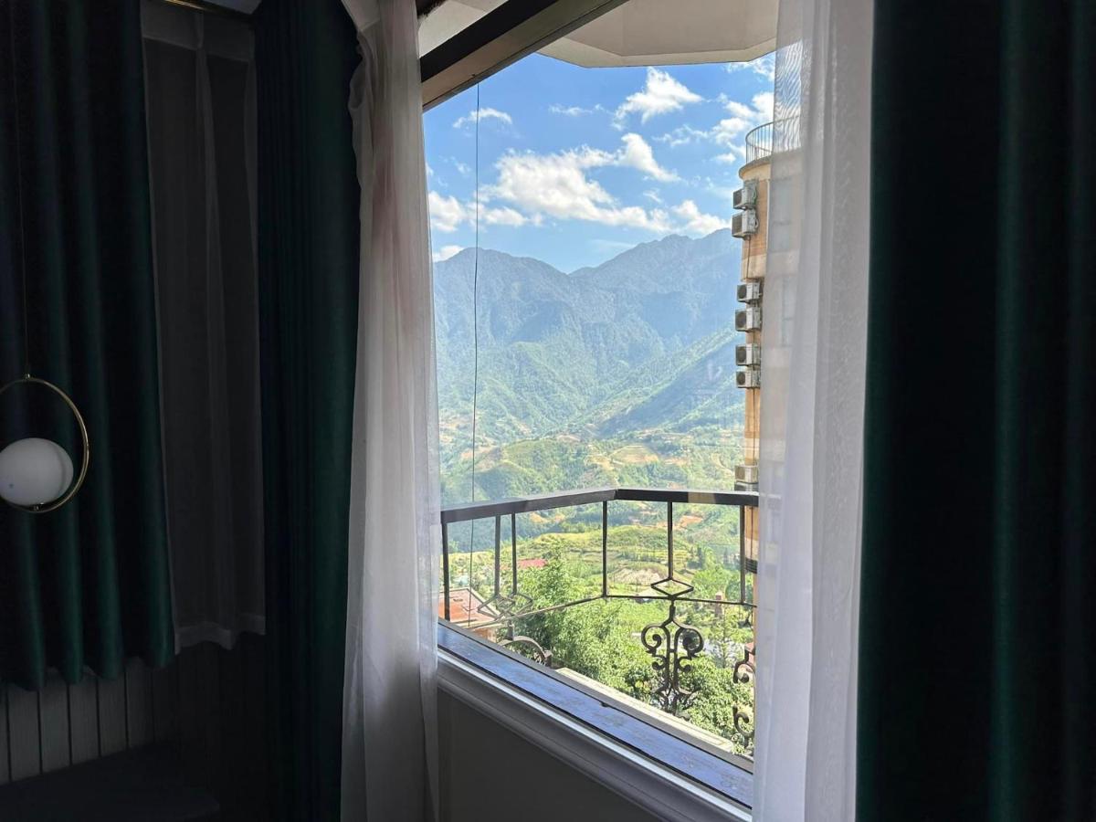 Swan Sapa Hotel エクステリア 写真