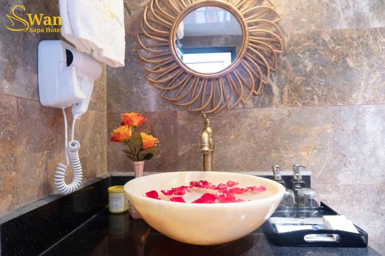 Swan Sapa Hotel エクステリア 写真
