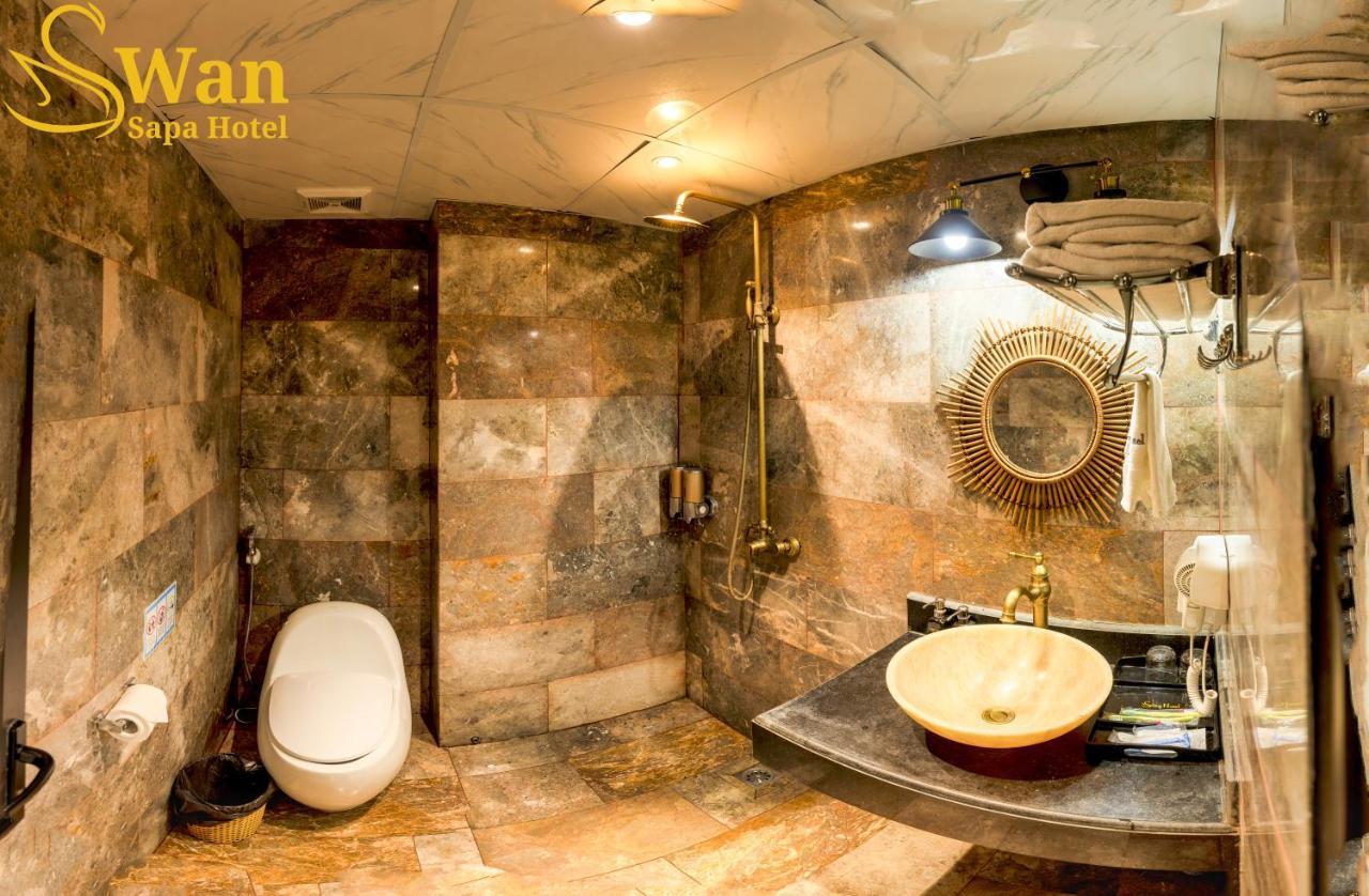 Swan Sapa Hotel エクステリア 写真