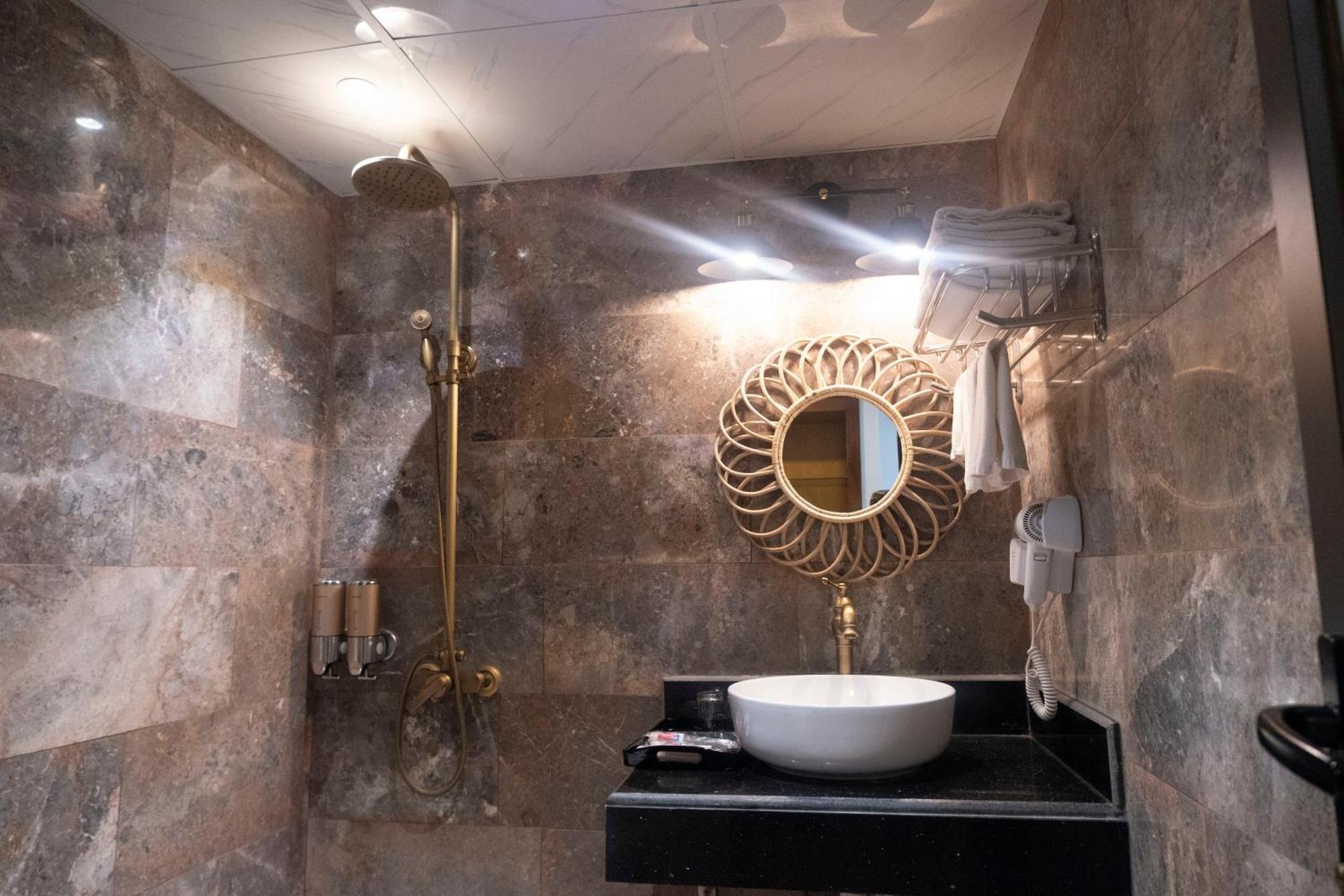 Swan Sapa Hotel エクステリア 写真