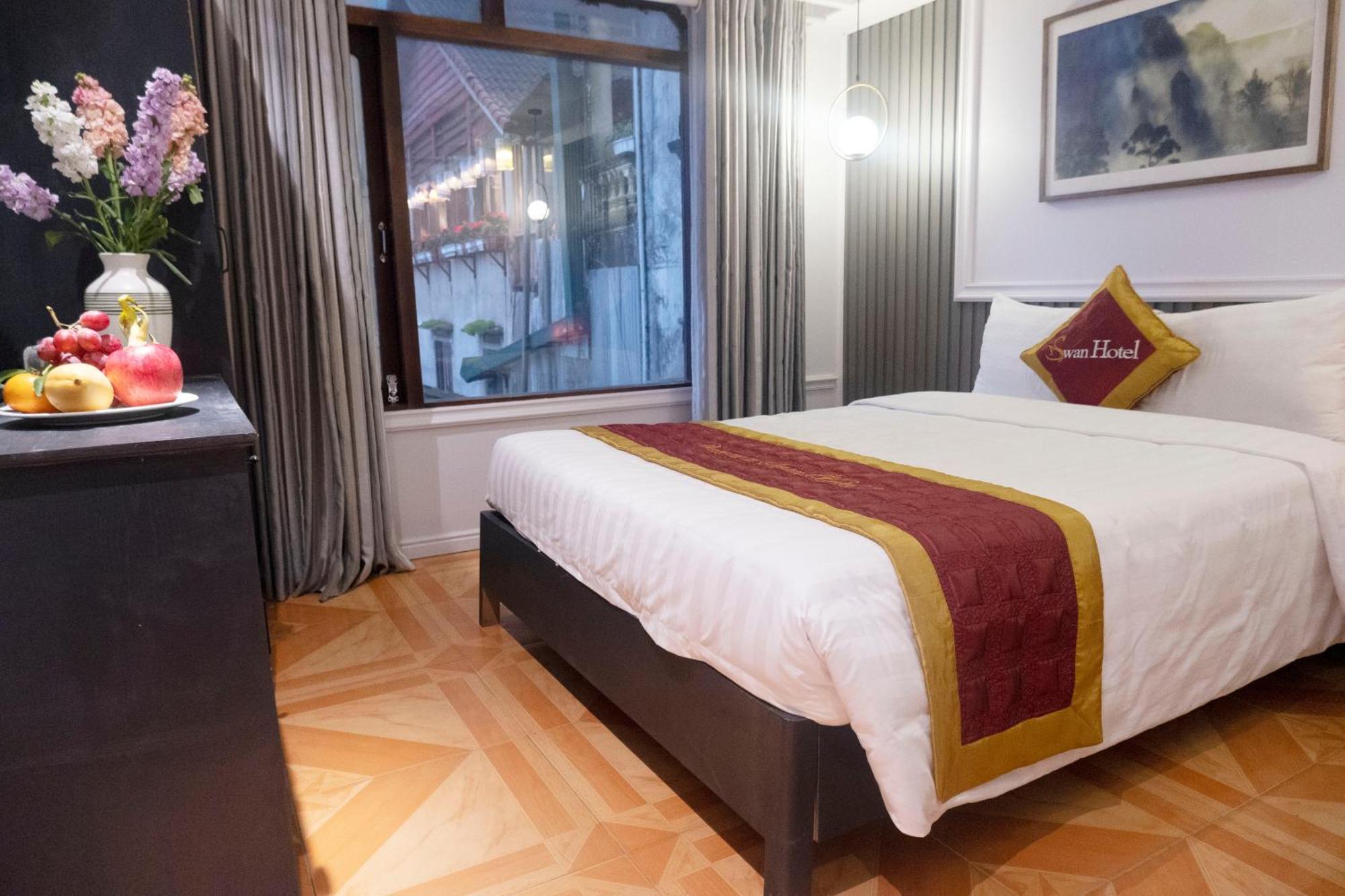 Swan Sapa Hotel エクステリア 写真